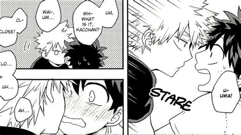 bakugo x deku hentai|Hero's Breakfast .